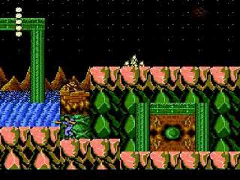 Secret Ties - Stage 3 (NES)