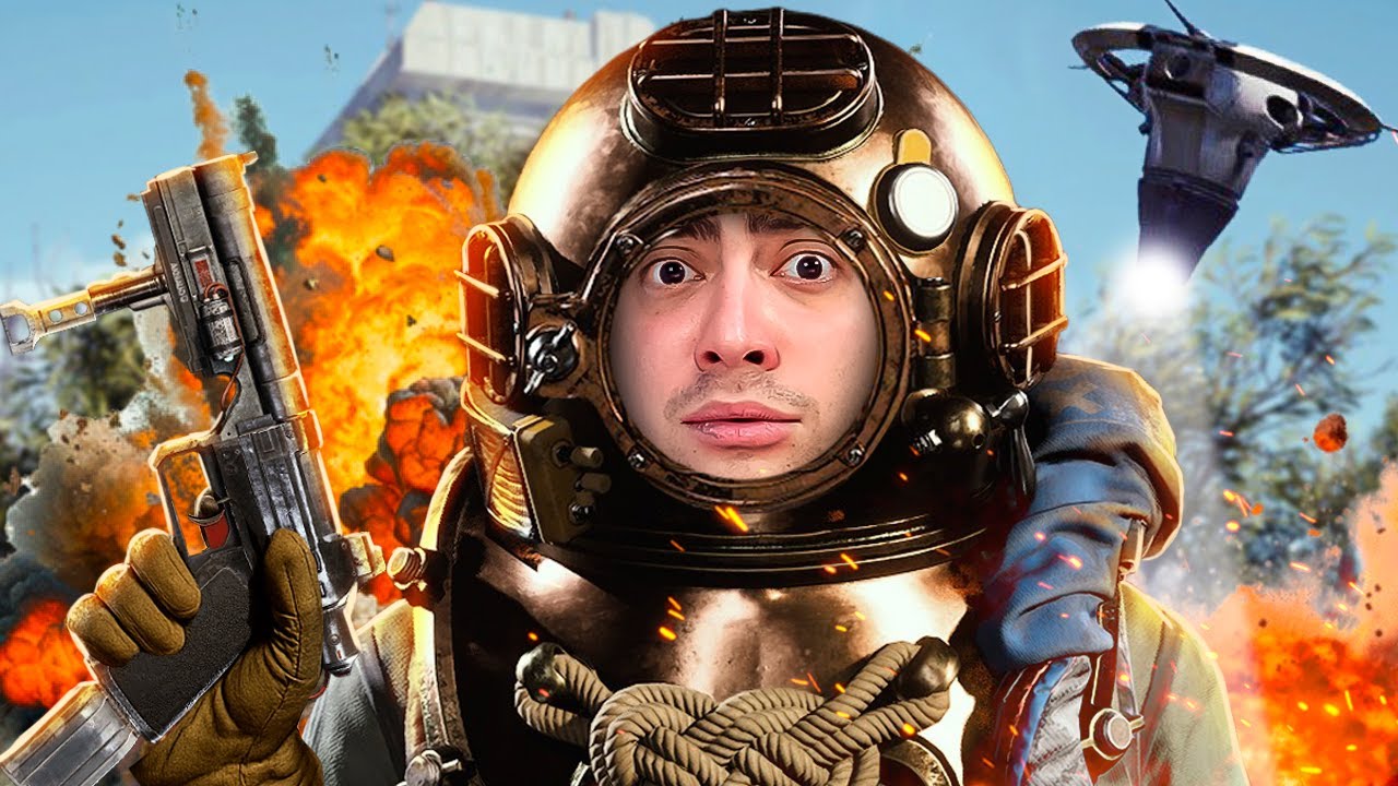 TENTANDO NÃO SER ACUMULADOR! - ARC RAIDERS COM OS AMIGOS