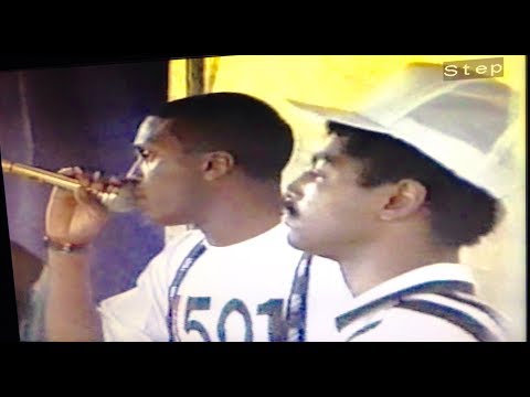 Muzikon Sound System - Blackbird Leys Estate, Oxford, UK - Summer 1988