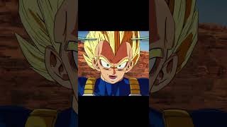 ベジータ岩盤、声　比較　アプデ前後 #ドラゴンボール #ドラゴンボールスパーキングゼロ #ベジータ #ブロリー