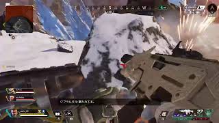 APEX配信。久々part01