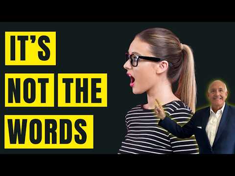 Change Your Voice, Change the Outcome | JOE NAVARRO