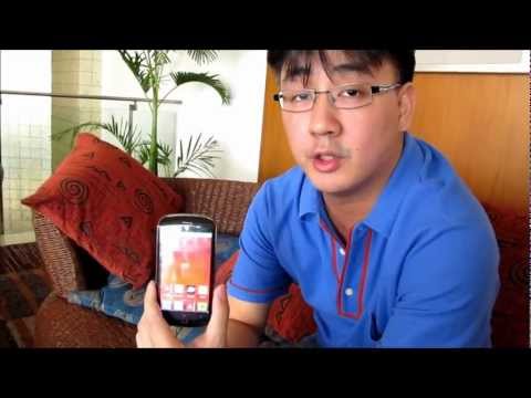 Cherry Mobile W900 Launch Preview - 1.2Ghz; 4.0