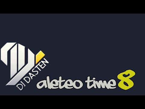 Dj Dasten Aleteo Time 8 (December 2017)