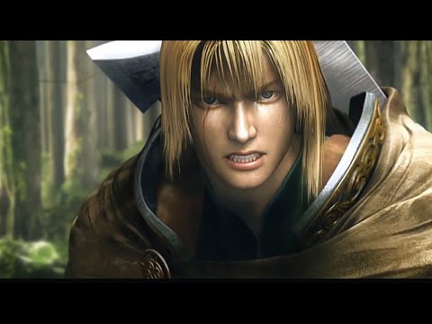 Soul Calibur 3 Intro OP / Opening 3 Game Trailer  [4K - 60FPS]