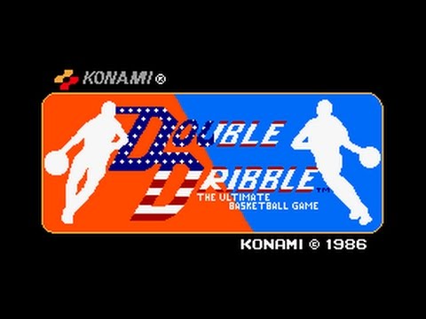 Double Dribble NES