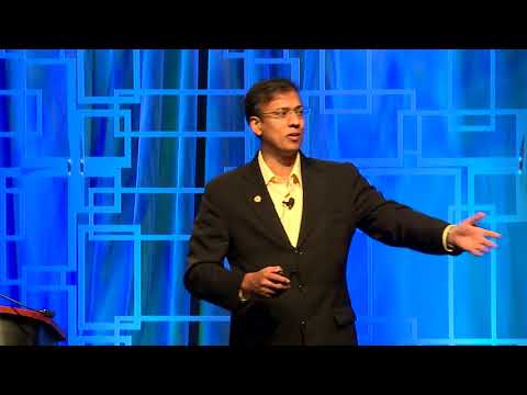 IEEE ICC 2018 // Keynote: Thyaga Nandagopal, Powering R&d In Wireless Systems For The Next Decade