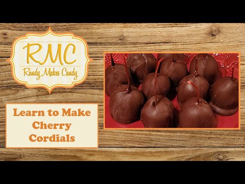 Chocolate Covered Cherries