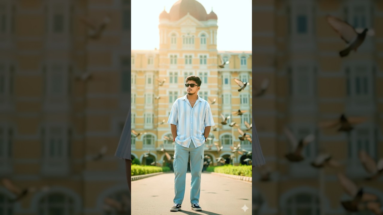 👉Channel Promotion Only ₹100 📉 | Ai Golden Hour Style Photo Editing Prompts | Gemini Photo Edit #ai