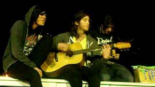 you kill me in a good way - sleeping with sirens (acoustic)