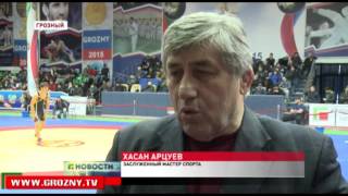 В Грозном стартовал IV Республиканский турнир по вольной борьбе памяти Асланбека Бисултанова