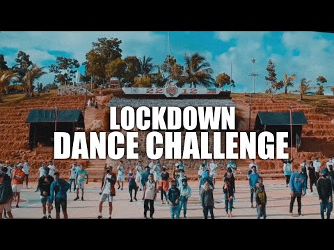 LOCKDOWN DANCE CHALLENGE | A.L.T. BAND
