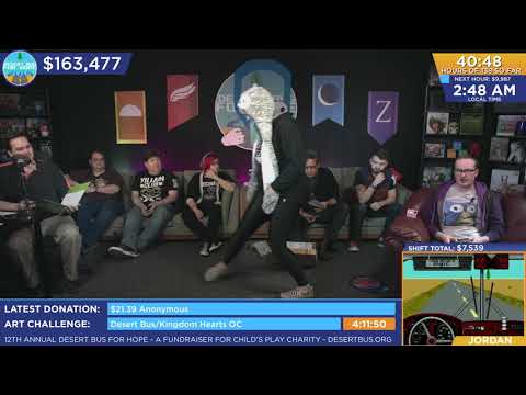 DB2018 - Jeej explains the Resin Painting and talks KH3