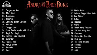 Download lagu ANDRA AND THE BACKBONE FULL ALBUM TERBAIK & TERPOPULER mp3