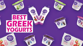 Discover the Best Greek Yogurts of 2024