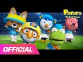 Banana Cha Cha Cheer Up Cha Cha World Cup Song Sing Along With Pororo The Little Penguin