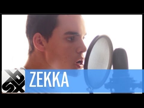 ZEKKA  |  Spanish Beatbox Champion