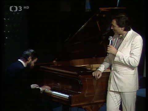 Karel Gott - Jsi Krásná (1983) HD