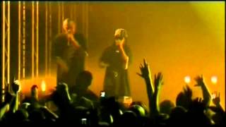 Fabri Fibra - Non crollo (live alcatraz 2006)
