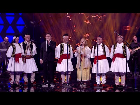 Ylli Baka dhe Grupi i Himares - Kenge Moj | Nata 2