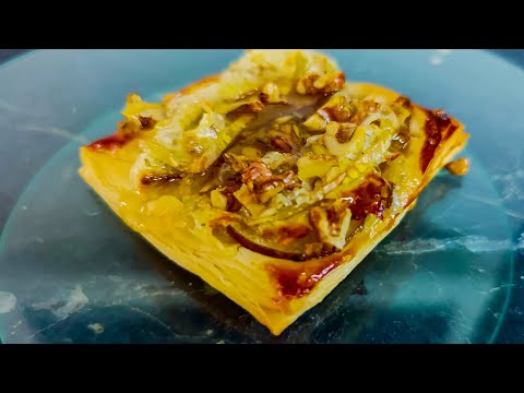 Měli byste určitě vyzkoušet tento hruška. Dezert s hruškou.