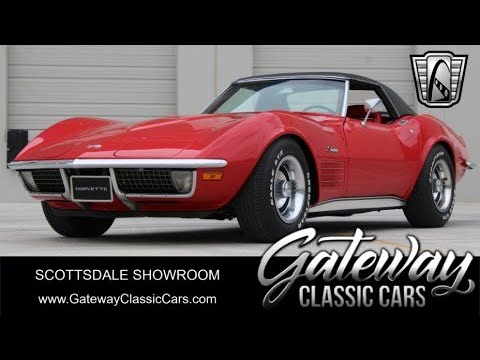 1971 Chevrolet Corvette (CC-2024926) for sale in O'Fallon, Illinois