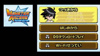 モンスター☆レーサー【普通に実況プレイ】Part1