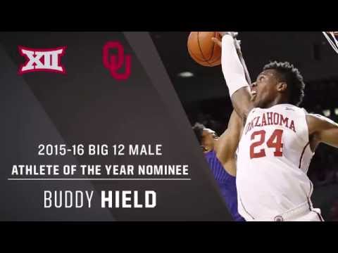 Buddy Hield - 2015-16 Male Athlete of the Year Nominee