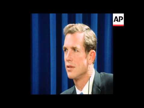 RR7129A USA  APOLLO 15 MISSION BACKGROUNDER SCOTT 2 CUTS