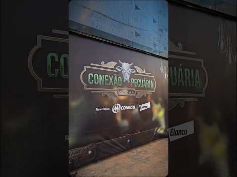 A terceira edição do Conexão Pecuária foi realizada em Jussara, Goiás