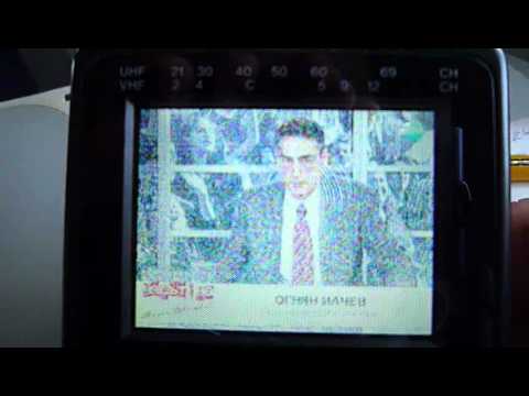 [THA 2012-4] TV-DX 20.03.2012 - TV-Bandscan VHF/UHF in airplane above East-Romania