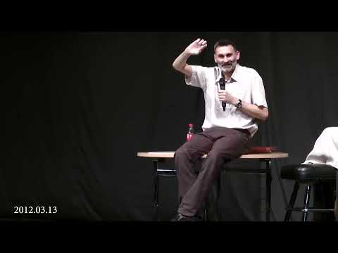 Sématerápia (1.rész)-Mi is a séma ? - Pálferi (2012.03.13.)