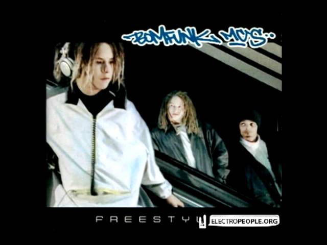 Bomfunk MC's - Freestyler