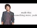 One Direction - Same Mistakes ( Lyrics + Pictures )