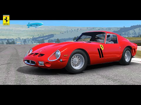 Csr 2 настройки ferrari 250 gto