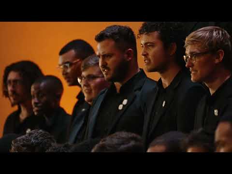 Kasar mie la Gaji – Stellenbosch University Choir