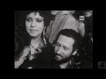 Matia Bazar con Antonella Ruggiero - E dirsi ciao live HD - Sanremo, 28 gennaio 1978 + interviste