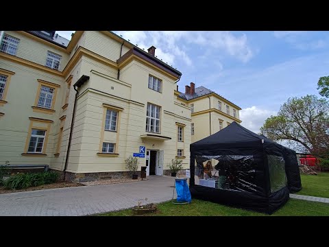 Kosmonosy: Psychiatrická nemocnice veřejnosti otevřela oddělení K 20