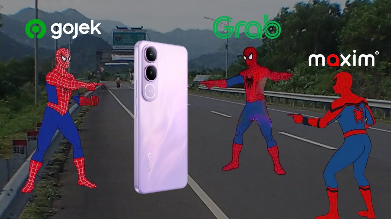 HAPE OJOL, BATERAI AWET POL! - Review vivo Y21d