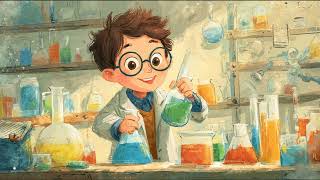 7. Sınıf Fen Bilimleri - Homojen ve Heterojen Karışımlar şarkısı