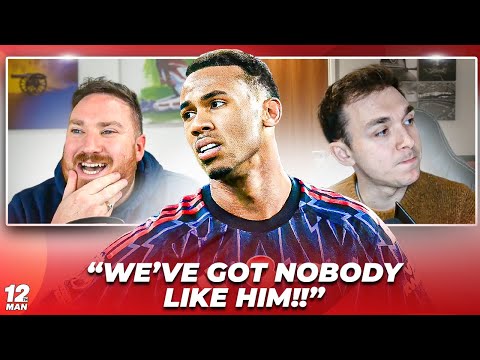 🤬 JAMES & DAN POTTS REACT TO GABRIEL INJURY!! 🤬
