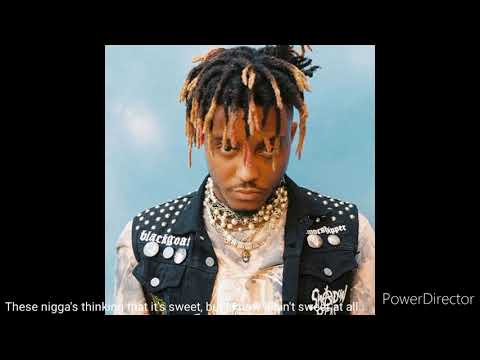 Juice Wrld-Let It Off ft.HEARTBRKKIDD