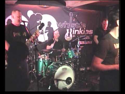 The Diversions ,  "Superstition" , Live at Binkies March 9th 2012.flv