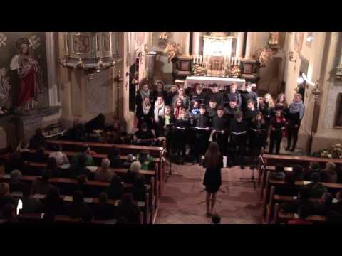 MPZ Homec - Naj bom kot luč