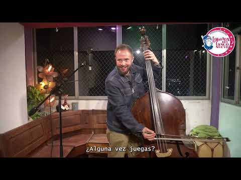 MASTERCLASS - Arco Aleman en el Tango - ilia Alpeev
