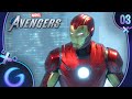 MARVEL'S AVENGERS FR #3 : Je suis Iron Man !