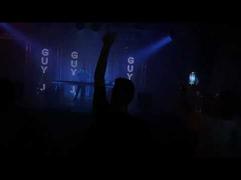 Guy J drops Eli Nissan - Karnaval (Roy Rosenfeld Remix) @ Green Love, Novi Sad 28.08.2021 part 10