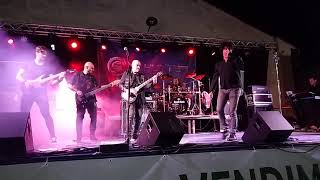 Vicio letal , Amenti con Alberto Rionda