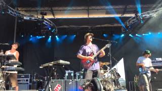 Stick Figure - Breathe w/Miles from Slightly Stoopid