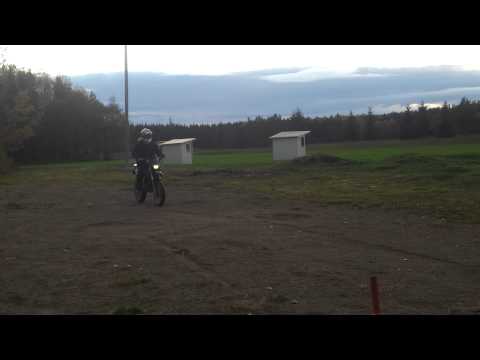 Failat �k med moppe